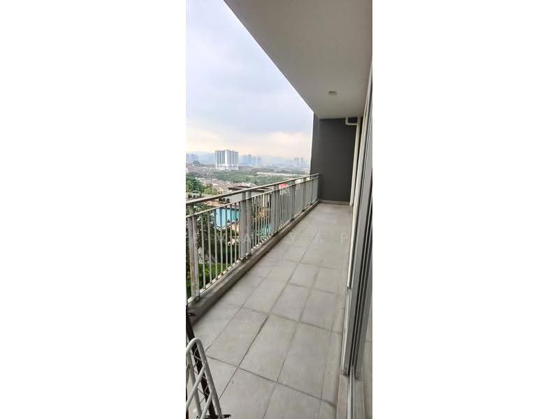 Kondominium untuk Disewa di Villa Crystal - Eva Yap - Balcony - PropertyGuru.com.my