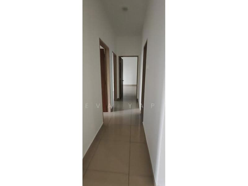 Kondominium untuk Disewa di Villa Crystal - Eva Yap - Corridor - PropertyGuru.com.my
