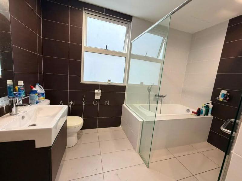 Service Residence for Rent at Encorp Marina - Anson Hiong - Bathroom - PropertyGuru.com.my