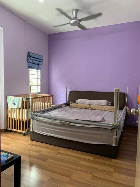 Condominium for Sale at Bayan Villa, Seri Kembangan - Evelyn Yap - Bedroom - PropertyGuru.com.my
