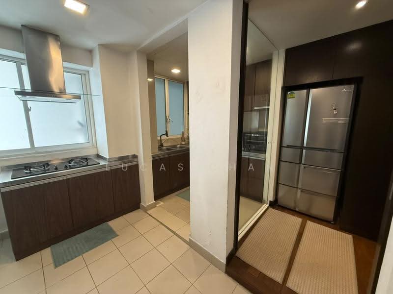 Kondominium untuk Disewa di 1 Desa Residence - Lucas Chan - Kitchen - PropertyGuru.com.my