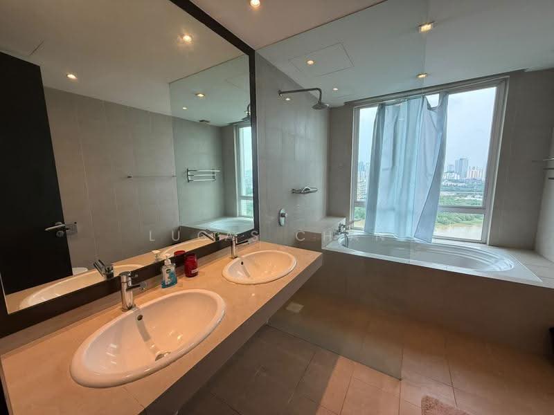 Kondominium untuk Disewa di 1 Desa Residence - Lucas Chan - Bathroom - PropertyGuru.com.my