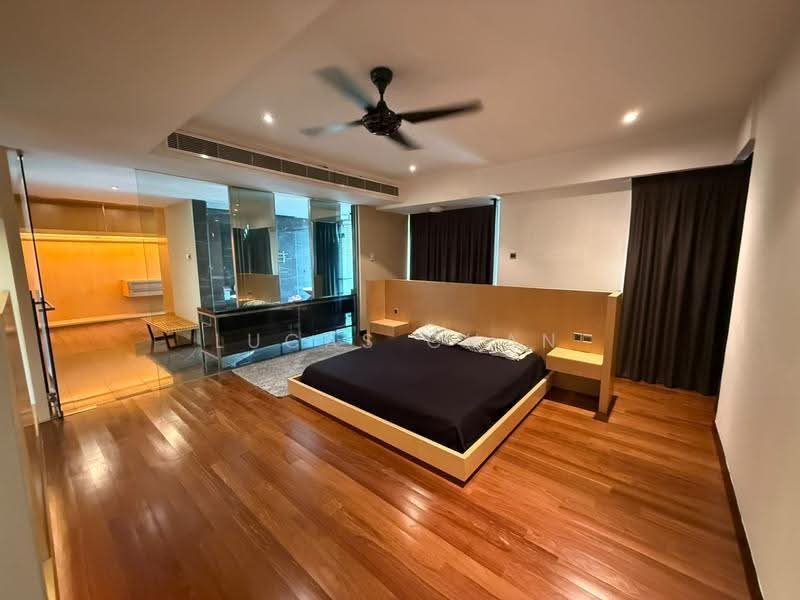 Kondominium untuk Disewa di 1 Desa Residence - Lucas Chan - Bedroom - PropertyGuru.com.my