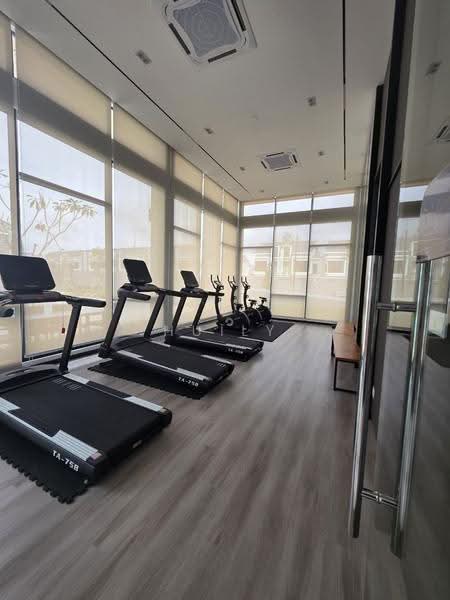 2-storey Terraced House for Sale in Taman Mount Austin (Tebrau) - Huily Woon - Gym - PropertyGuru.com.my