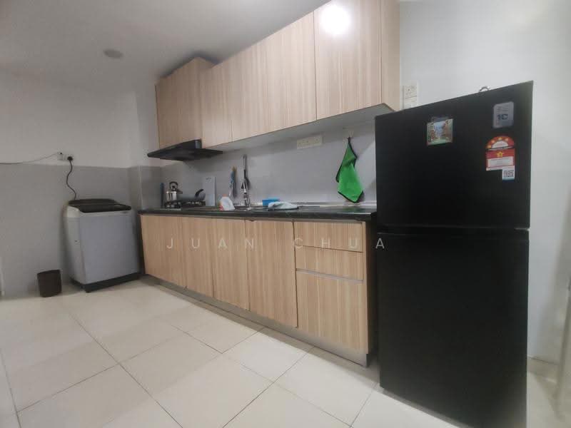 Service Residence for Rent at The Garden Residences - Juan Chua - Kitchen - PropertyGuru.com.my