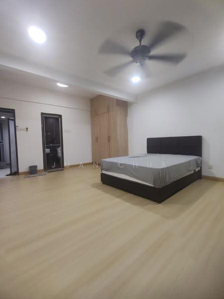 Service Residence for Rent at The Garden Residences - Juan Chua - Bedroom - PropertyGuru.com.my