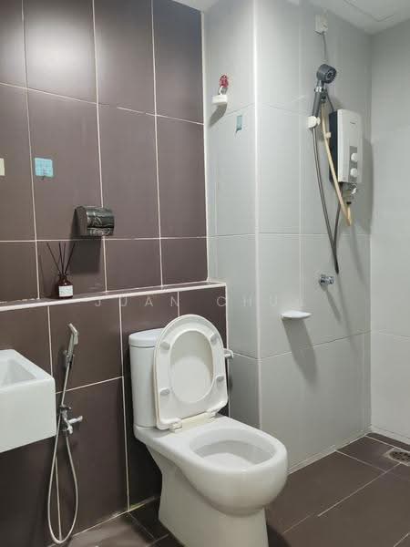 Service Residence for Rent at The Garden Residences - Juan Chua - Bathroom - PropertyGuru.com.my