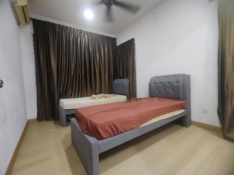 Service Residence for Rent at The Garden Residences - Juan Chua - Bedroom - PropertyGuru.com.my