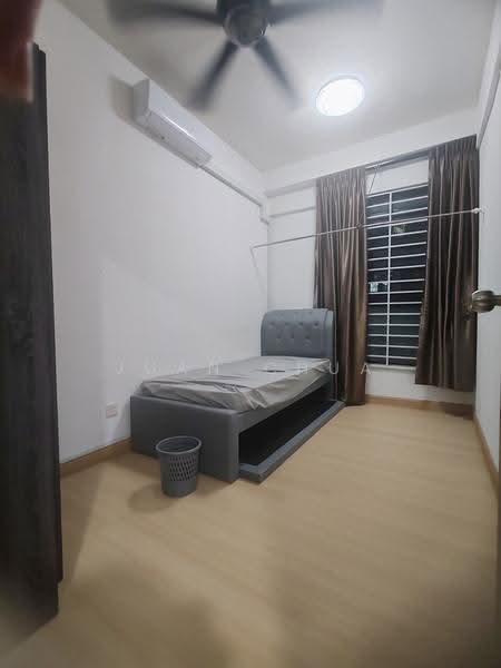 Service Residence for Rent at The Garden Residences - Juan Chua - Bedroom - PropertyGuru.com.my