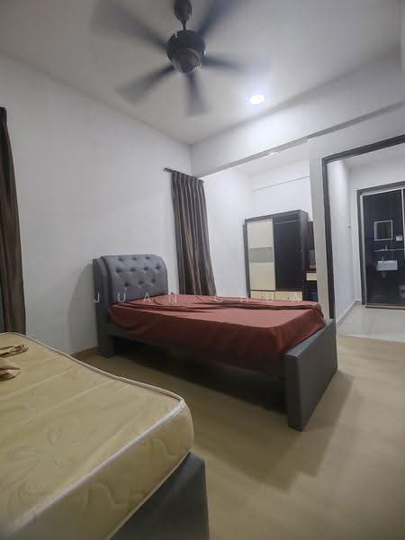 Service Residence for Rent at The Garden Residences - Juan Chua - Bedroom - PropertyGuru.com.my