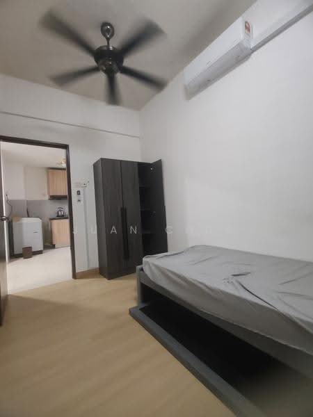 Service Residence for Rent at The Garden Residences - Juan Chua - Bedroom - PropertyGuru.com.my
