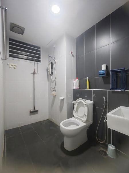 Service Residence for Rent at The Garden Residences - Juan Chua - Bathroom - PropertyGuru.com.my