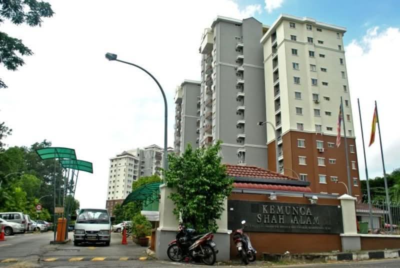 Kondominium untuk Dijual di Kemuncak Shah Alam - WL Wan - Exterior - PropertyGuru.com.my