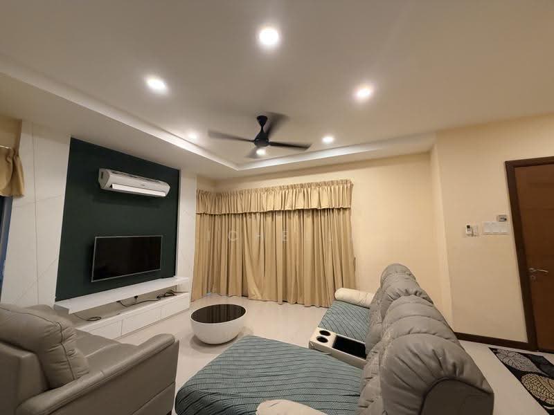 Semi-Detached House for Rent in Batu Ferringhi (Penang) - Michelle Tan - Living Room - PropertyGuru.com.my