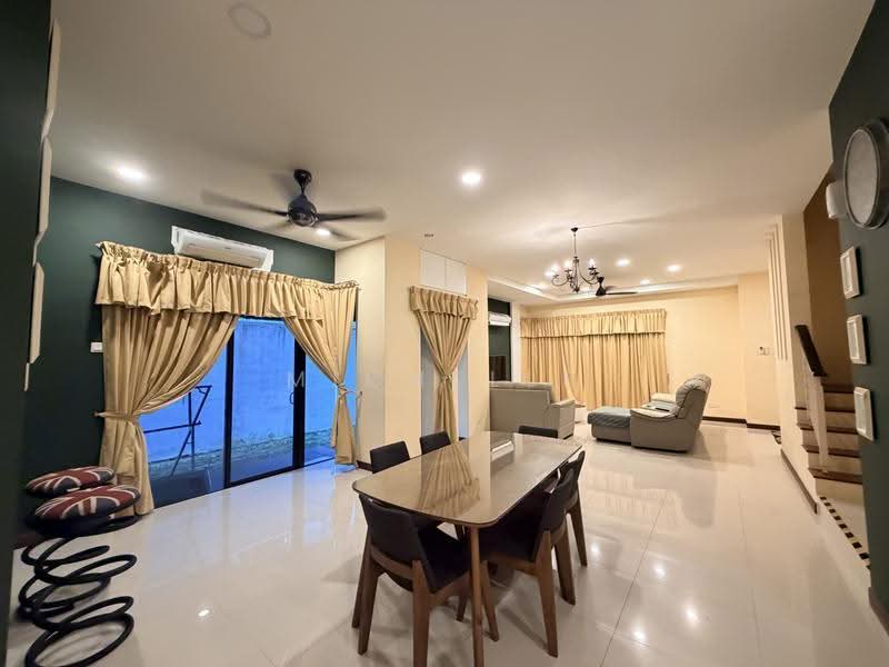 Semi-Detached House for Rent in Batu Ferringhi (Penang) - Michelle Tan - Living Room - PropertyGuru.com.my