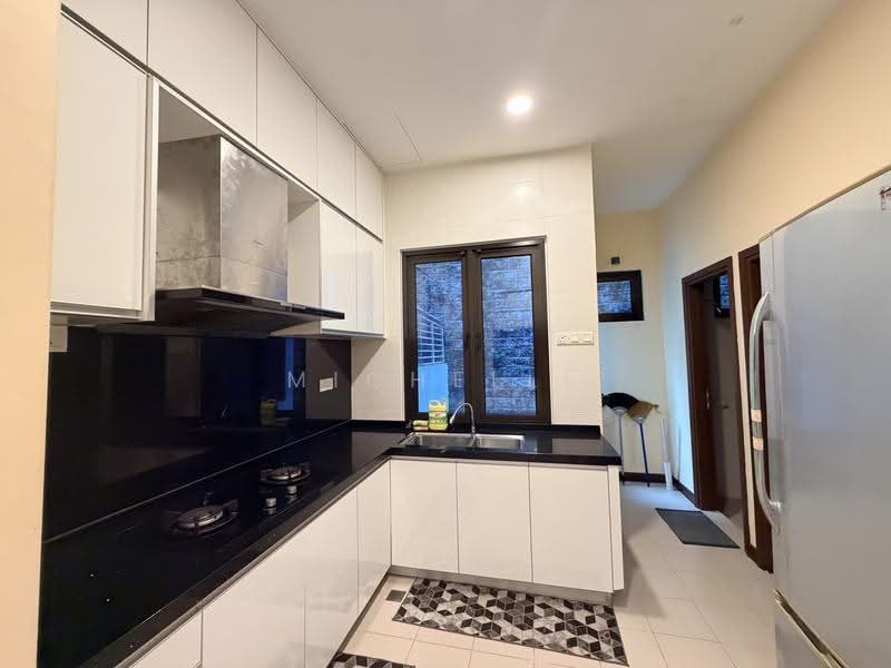 Semi-Detached House for Rent in Batu Ferringhi (Penang) - Michelle Tan - Kitchen - PropertyGuru.com.my