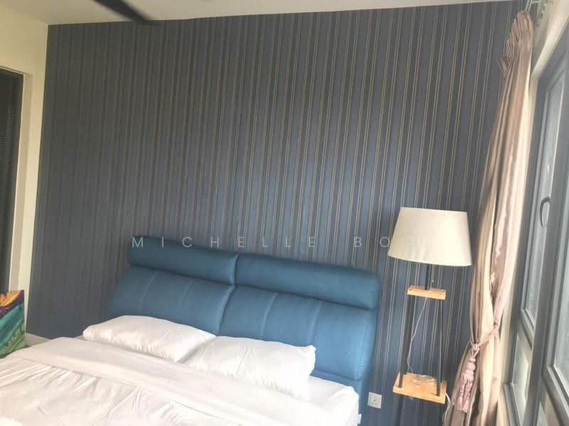 Service Residence for Rent at Pandora @ Tropicana Metropark - Michelle Boh - Bedroom - PropertyGuru.com.my