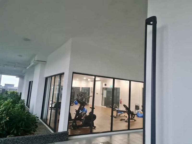Kondominium untuk Disewa di Opal Residence - Peter Tan - Gym - PropertyGuru.com.my