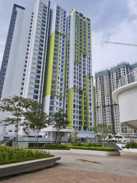 Kondominium untuk Disewa di Opal Residence - Peter Tan - Exterior - PropertyGuru.com.my