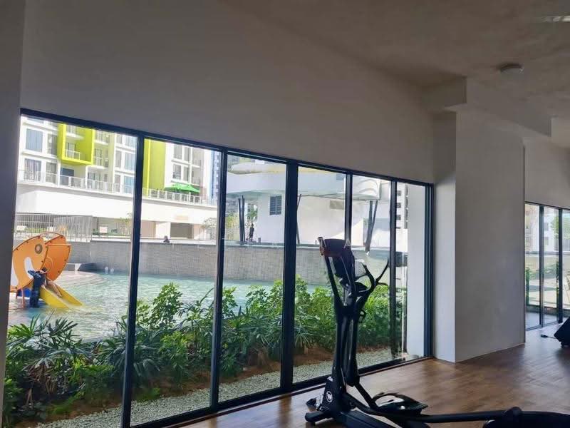 Kondominium untuk Disewa di Opal Residence - Peter Tan - Gym - PropertyGuru.com.my