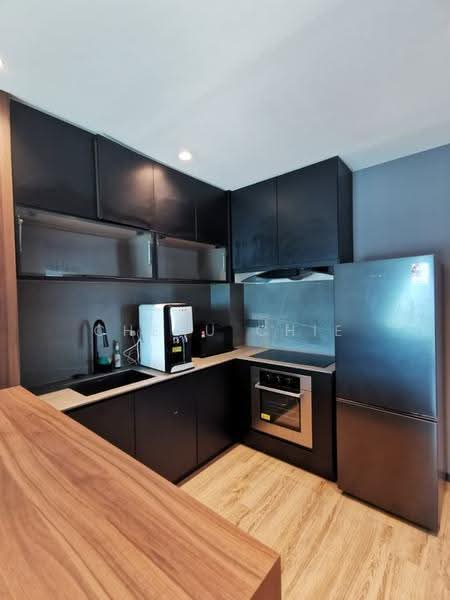 Kediaman Servis untuk Disewa di Sensasi @ Utropolis - Cheau Chie Ooi - Kitchen - PropertyGuru.com.my