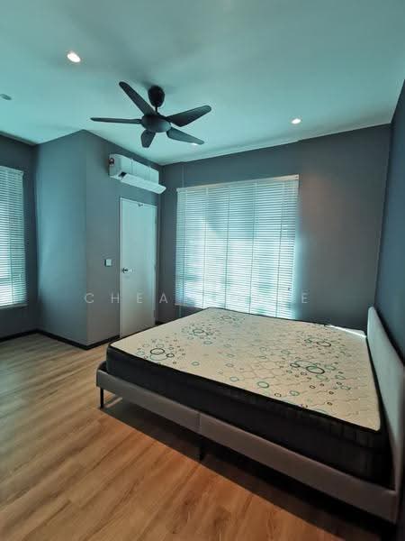 Kediaman Servis untuk Disewa di Sensasi @ Utropolis - Cheau Chie Ooi - Bedroom - PropertyGuru.com.my