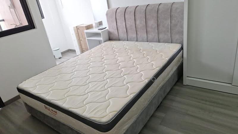 Service Residence for Rent at Stanford Suites @ EduSentral - Abby Woo - Bedroom - PropertyGuru.com.my