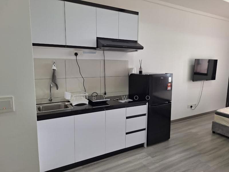 Service Residence for Rent at Stanford Suites @ EduSentral - Abby Woo - Kitchen - PropertyGuru.com.my