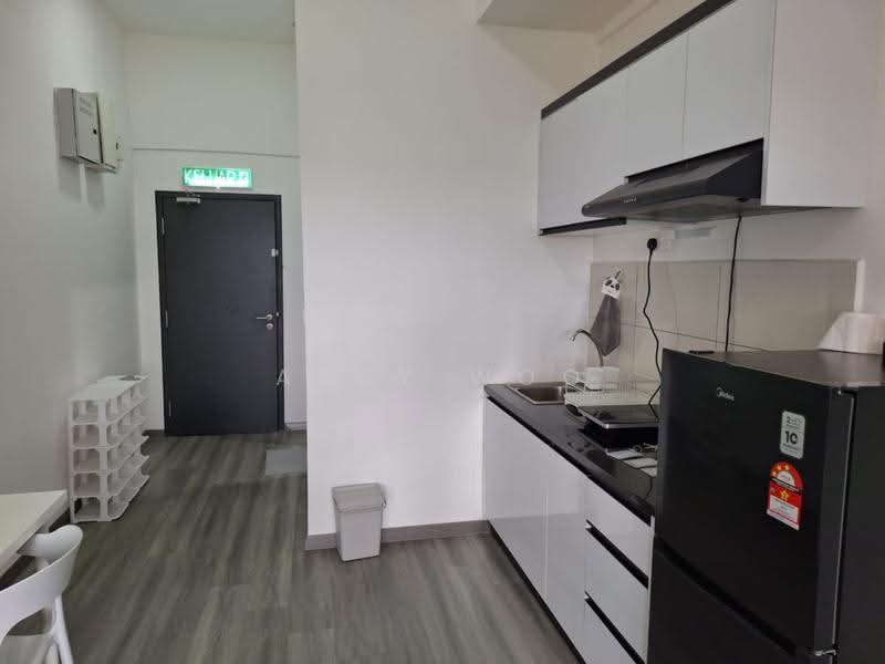 Service Residence for Rent at Stanford Suites @ EduSentral - Abby Woo - Kitchen - PropertyGuru.com.my