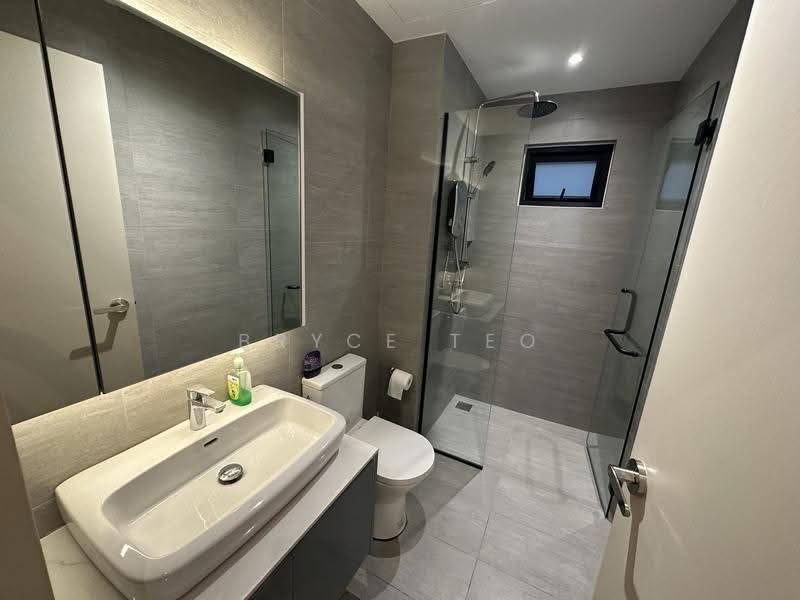 Service Residence for Rent at Residensi Ava @ Kiara Bay - Bryce Teo - Bathroom - PropertyGuru.com.my