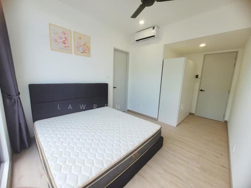Kediaman Servis untuk Disewa di Renna Residence @ The NorthBank - Lawrence Lee - Bedroom - PropertyGuru.com.my