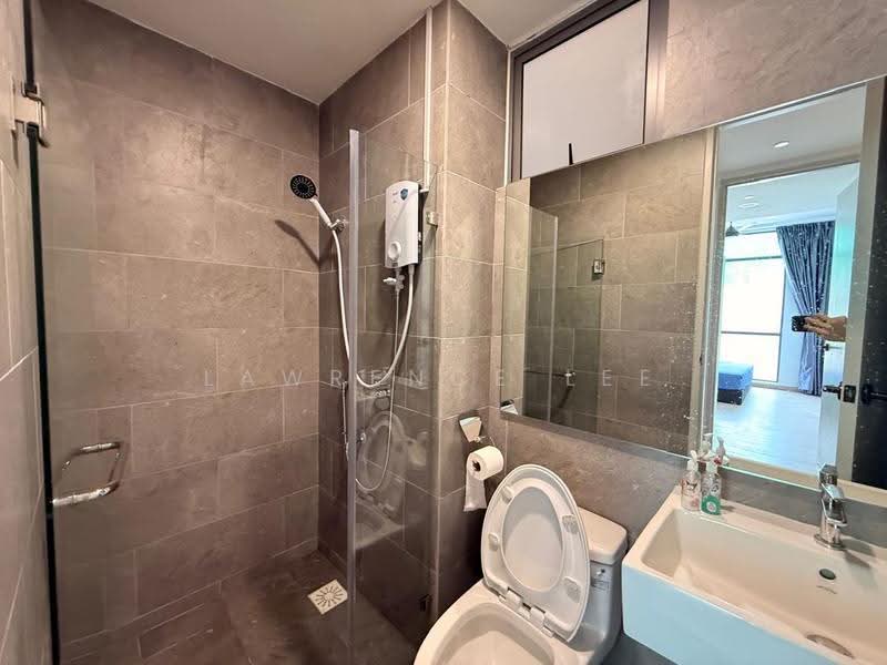 Kediaman Servis untuk Disewa di Renna Residence @ The NorthBank - Lawrence Lee - Bathroom - PropertyGuru.com.my