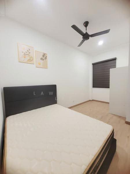 Kediaman Servis untuk Disewa di Renna Residence @ The NorthBank - Lawrence Lee - Bedroom - PropertyGuru.com.my