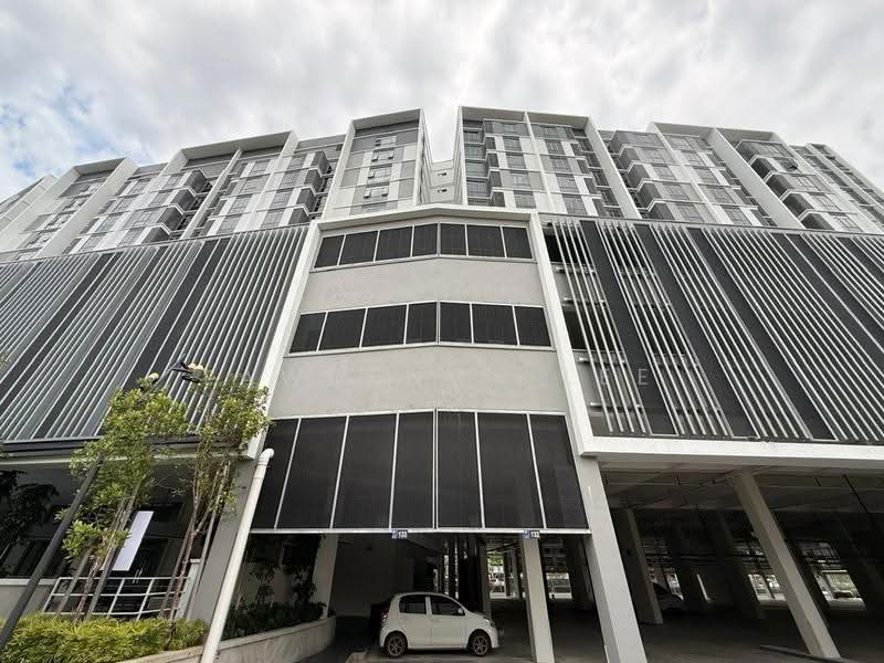 Kediaman Servis untuk Disewa di Renna Residence @ The NorthBank - Lawrence Lee - Exterior - PropertyGuru.com.my