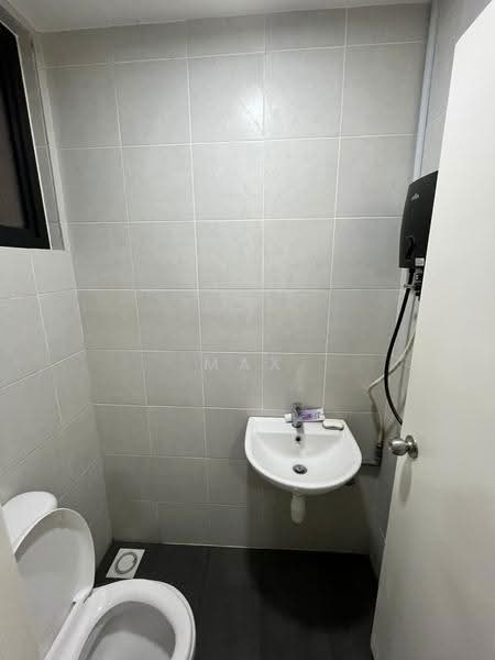 Service Residence for Rent at MKH Boulevard II - Max Chua - Bathroom - PropertyGuru.com.my
