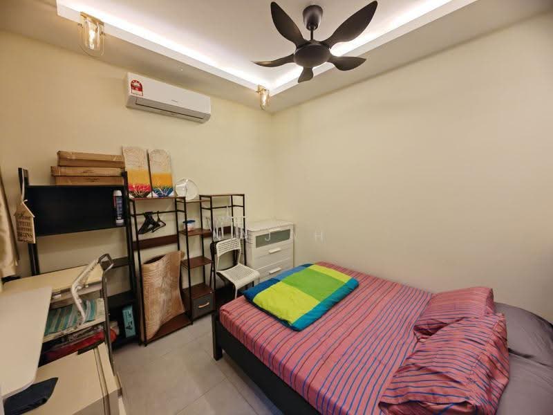 Service Residence for Sale at Neu Suites - Najah Kadir - Bedroom - PropertyGuru.com.my