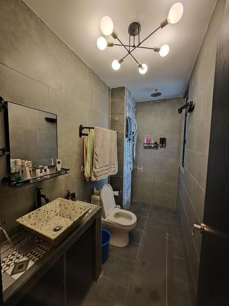 Service Residence for Sale at Neu Suites - Najah Kadir - Bathroom - PropertyGuru.com.my