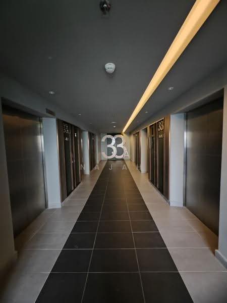 Service Residence for Sale at Neu Suites - Najah Kadir - Corridor - PropertyGuru.com.my