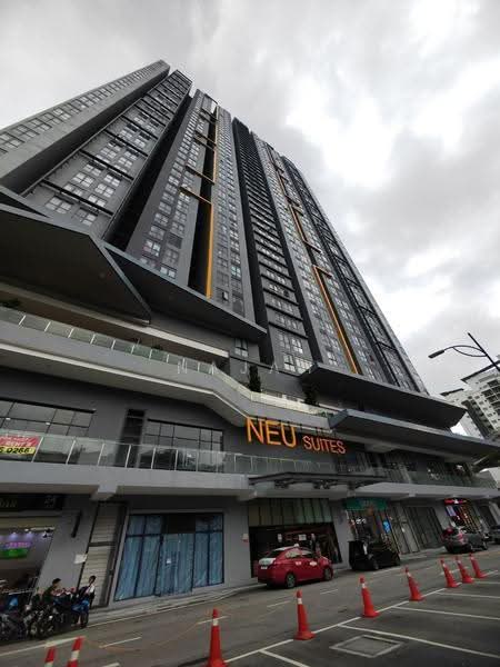 Service Residence for Sale at Neu Suites - Najah Kadir - Exterior - PropertyGuru.com.my