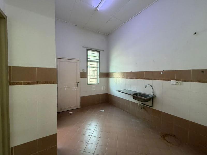 1-storey Terraced House for Sale in Taman Krubong Jaya (Krubong) - YM Chong - Kitchen - PropertyGuru.com.my