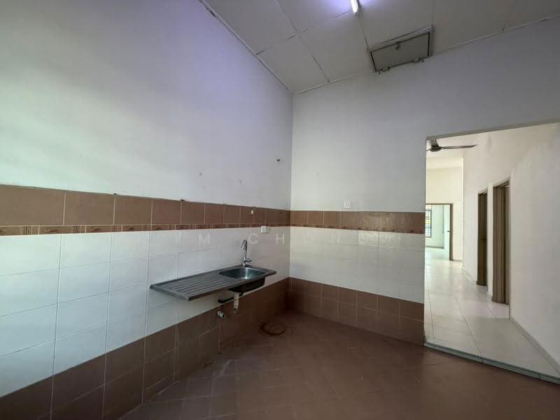 1-storey Terraced House for Sale in Taman Krubong Jaya (Krubong) - YM Chong - Kitchen - PropertyGuru.com.my