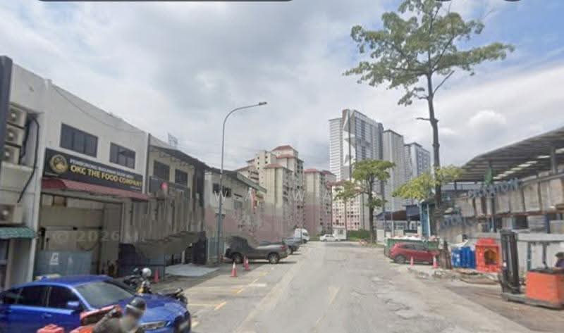 Factory for Sale in Jalan Klang Lama (Old Klang Road) (Kuala Lumpur) - Wa Wa Liew - Exterior - PropertyGuru.com.my