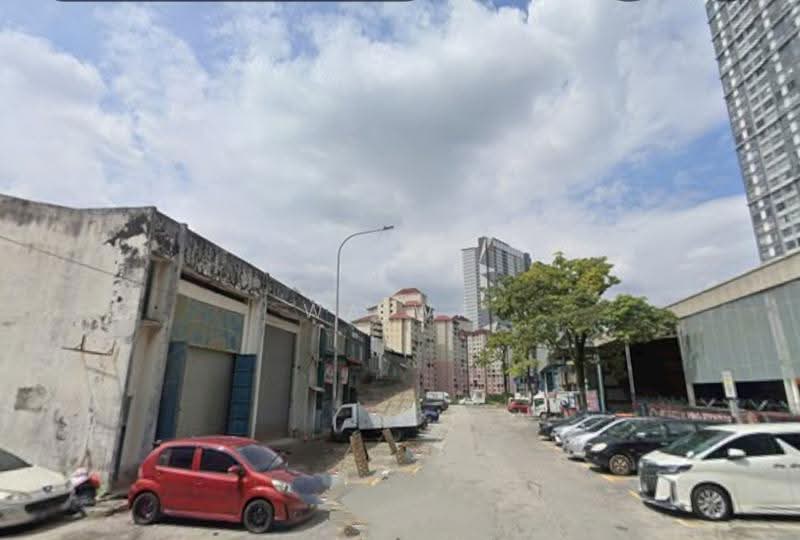 Factory for Sale in Jalan Klang Lama (Old Klang Road) (Kuala Lumpur) - Wa Wa Liew - Exterior - PropertyGuru.com.my