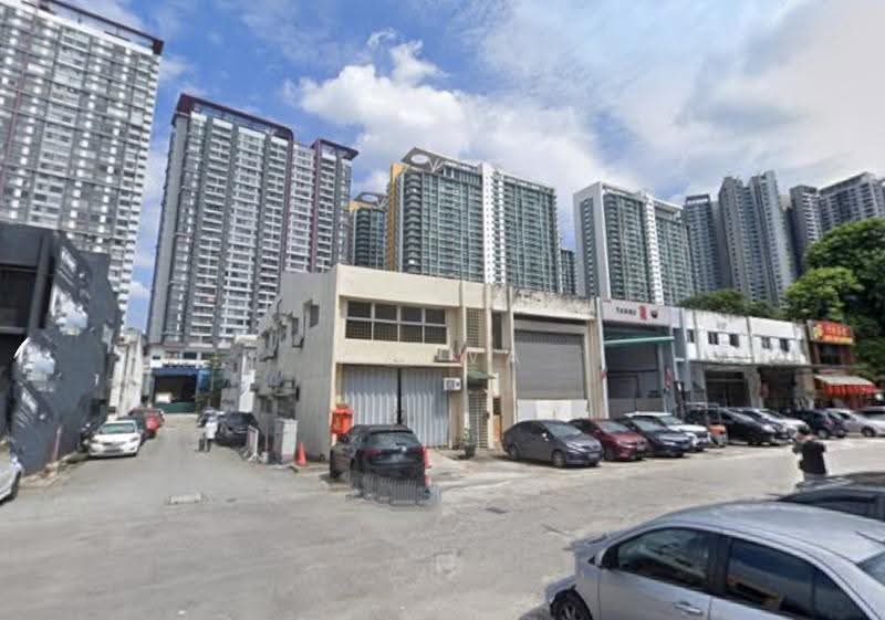 Factory for Sale in Jalan Klang Lama (Old Klang Road) (Kuala Lumpur) - Wa Wa Liew - Exterior - PropertyGuru.com.my