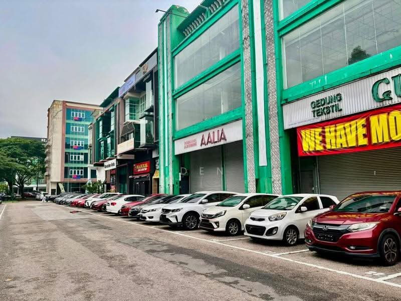 Shop / Office for Sale in Taman Sutera Utama (Skudai) - Iden Tan - Exterior - PropertyGuru.com.my