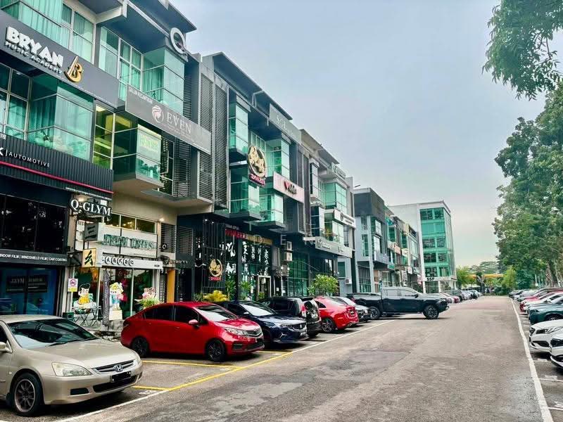Shop / Office for Sale in Taman Sutera Utama (Skudai) - Iden Tan - Exterior - PropertyGuru.com.my