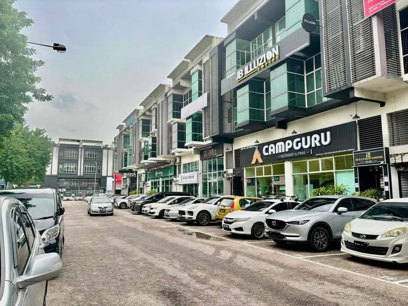 Shop / Office for Sale in Taman Sutera Utama (Skudai) - Iden Tan - Exterior - PropertyGuru.com.my