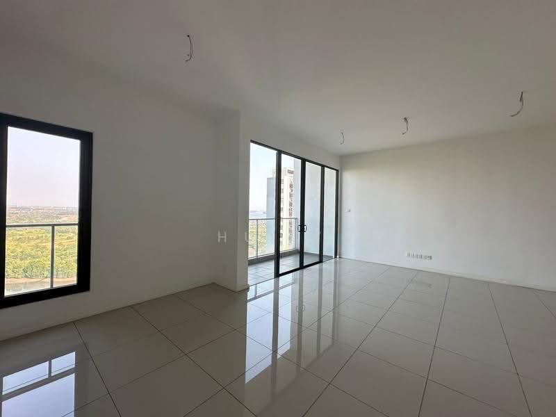 Condominium for Sale at The WaterEdge (Pinggiran Air) - Huily Woon - Living Room - PropertyGuru.com.my