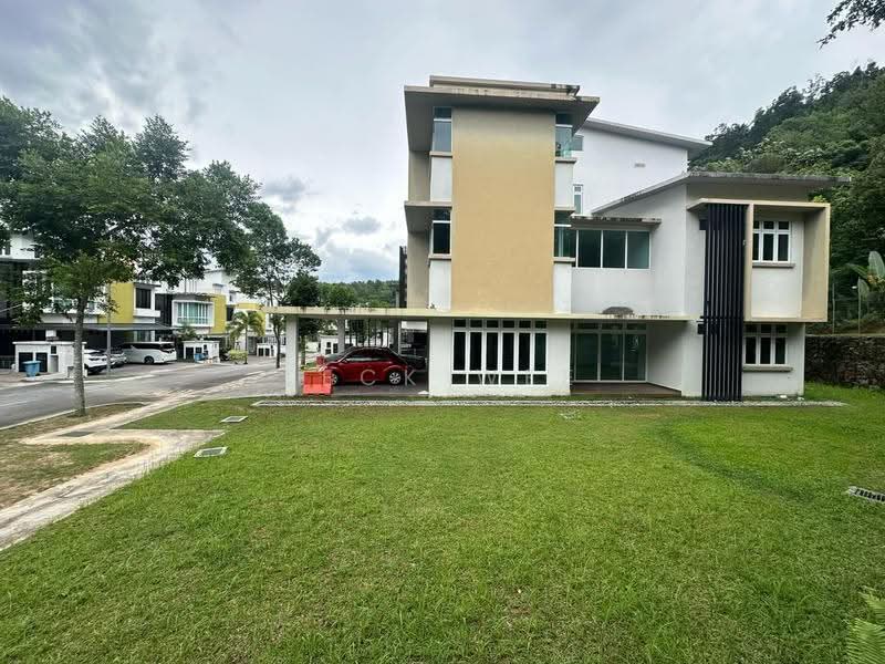 Bungalow House for Sale in Ampang (Selangor) - Teck Wee - Exterior - PropertyGuru.com.my