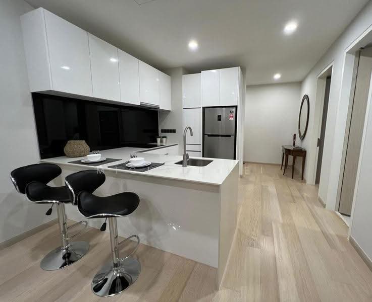 Service Residence for Rent at Star Residences Two - Michael Kei - Kitchen - PropertyGuru.com.my